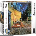 EuroGraphics Van Gogh-Cafe at Night Puzzle 1000 Pieces  B01M9AWNMO